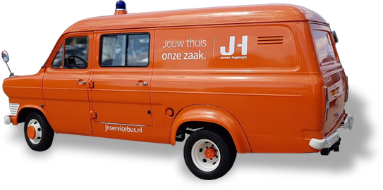Jansen Huybregts - Servicebus
